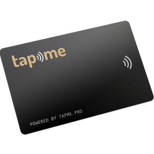 Premium Metal TapMe Card
