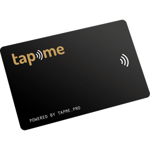 Standard TapMe Card